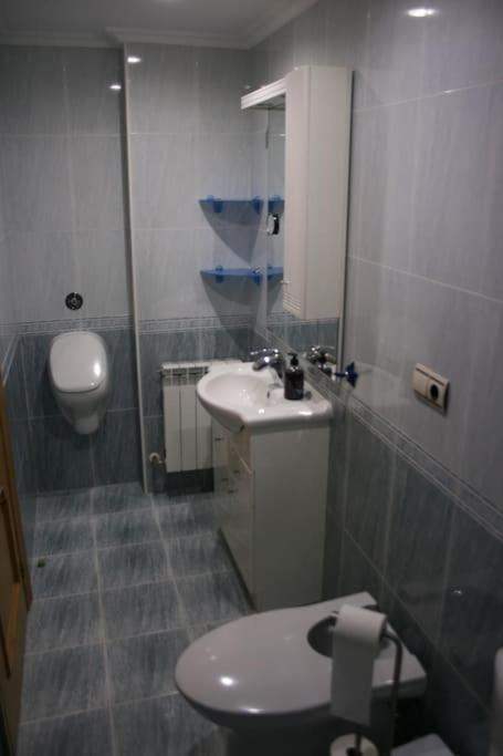 Ferienwohnung Gartzinea, Amplia Y Preciosa Vivienda Rural Ezkurra Exterior foto