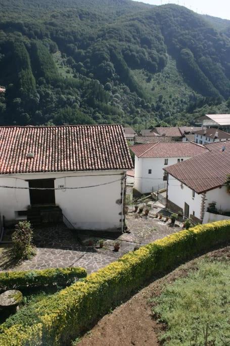 Ferienwohnung Gartzinea, Amplia Y Preciosa Vivienda Rural Ezkurra Exterior foto