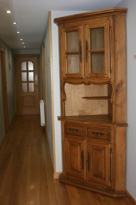 Ferienwohnung Gartzinea, Amplia Y Preciosa Vivienda Rural Ezkurra Exterior foto
