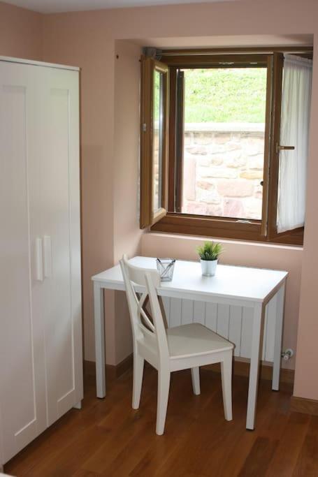 Ferienwohnung Gartzinea, Amplia Y Preciosa Vivienda Rural Ezkurra Exterior foto