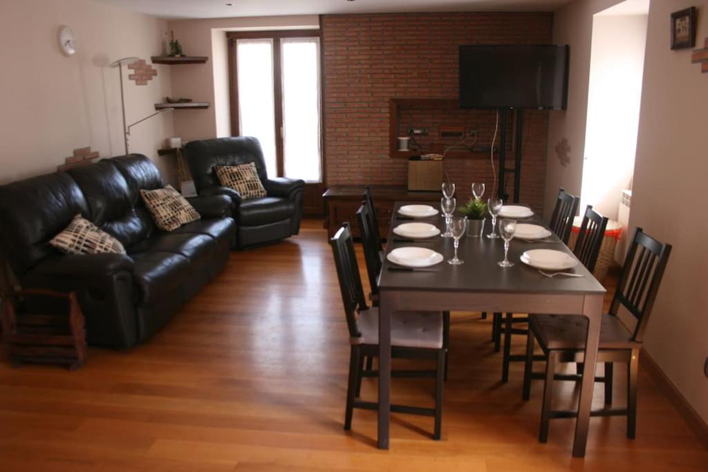 Ferienwohnung Gartzinea, Amplia Y Preciosa Vivienda Rural Ezkurra Exterior foto