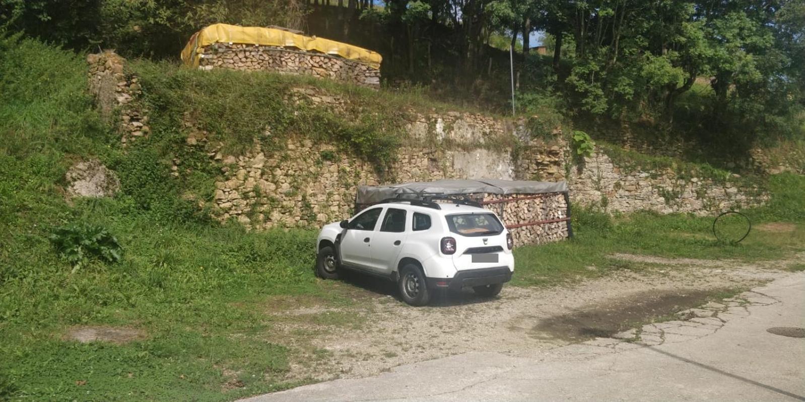 Ferienwohnung Gartzinea, Amplia Y Preciosa Vivienda Rural Ezkurra Exterior foto